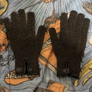 Mujjo Double-Layered Touchscreen Gloves